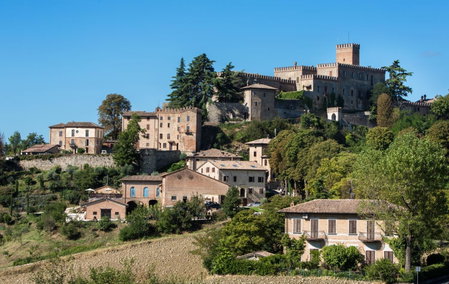 Antico Borgo Di Tabiano Castello - Relais de Charme, Tabiano, Italy