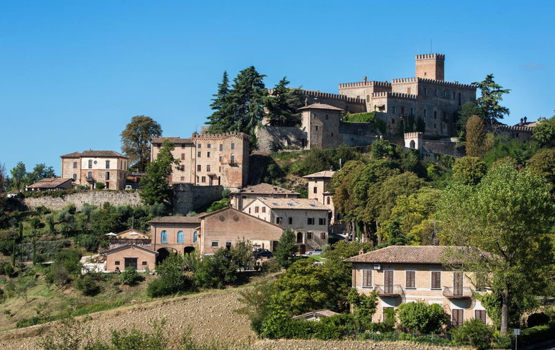 Antico Borgo Di Tabiano Castello - Relais de Charme, Tabiano, Italy
