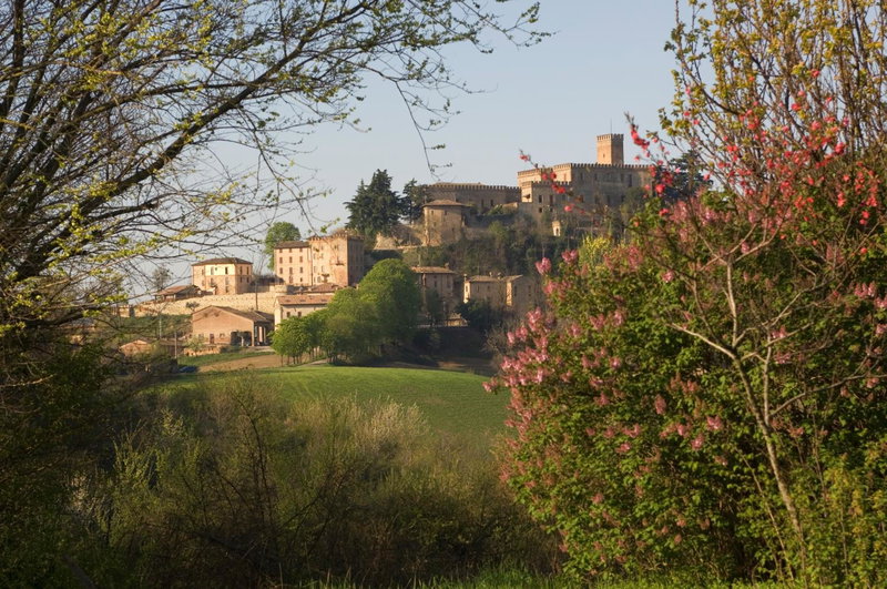 Antico Borgo Di Tabiano Castello - Relais de Charme, Tabiano, Italy