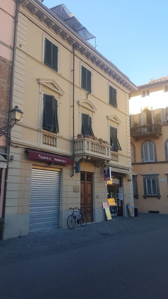 Perle d'Ambra, Lucca, Italy