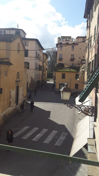 Perle d'Ambra, Lucca, Italy
