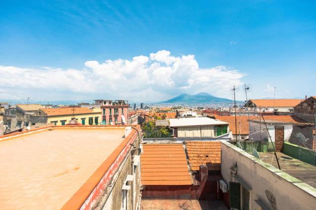 Hotel · Magma Home - Rooms & Roof, Naples