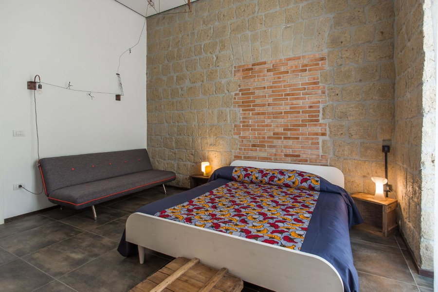 Magma Home - Rooms & Roof, Naples, Italy