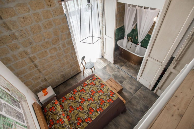 Magma Home - Rooms & Roof, Naples, Italy