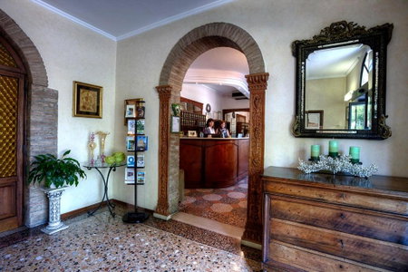 Hotel Castello, Modena, Italy