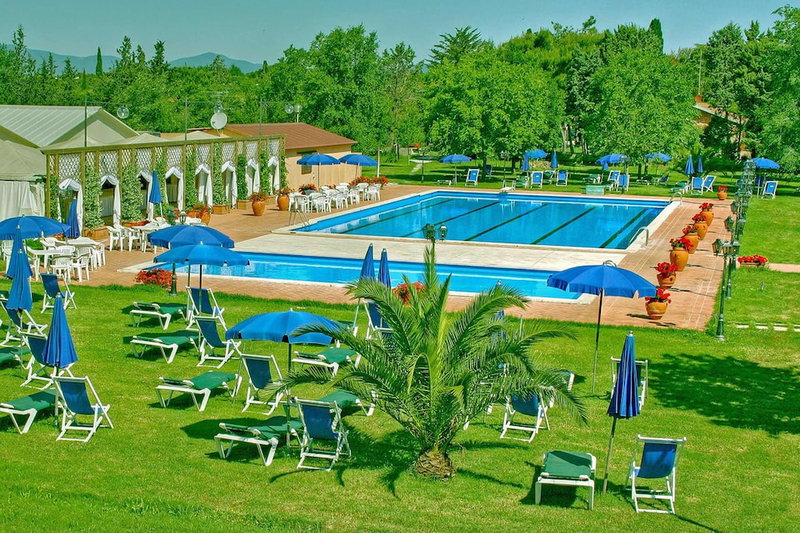 Fattoria La Principina, Grosseto, Italy