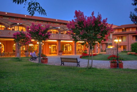 Fattoria La Principina, Grosseto, Italy