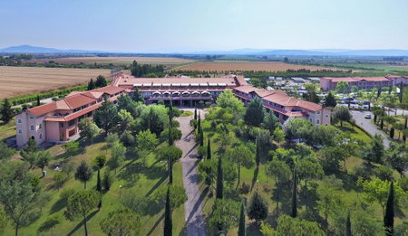 Fattoria La Principina, Grosseto, Italy