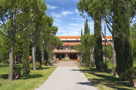 Fattoria La Principina, Grosseto, Italy