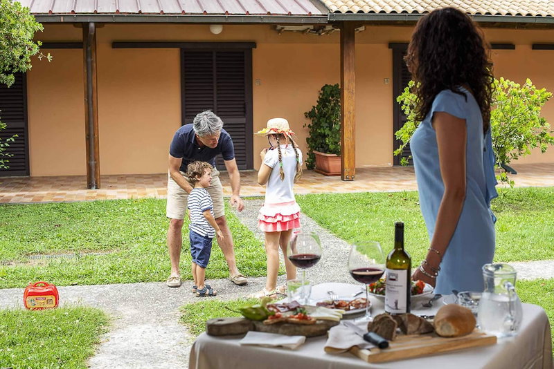 Fattoria La Principina, Grosseto, Italy