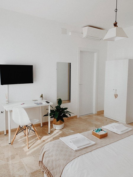 B&B La finestra sul porto, Porto Torres, Italy