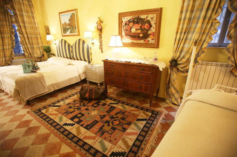 B&B Le Aquile, Siena, Italy