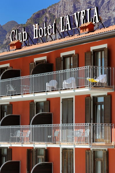 Hotel Vela, Nago-Torbole, Italy
