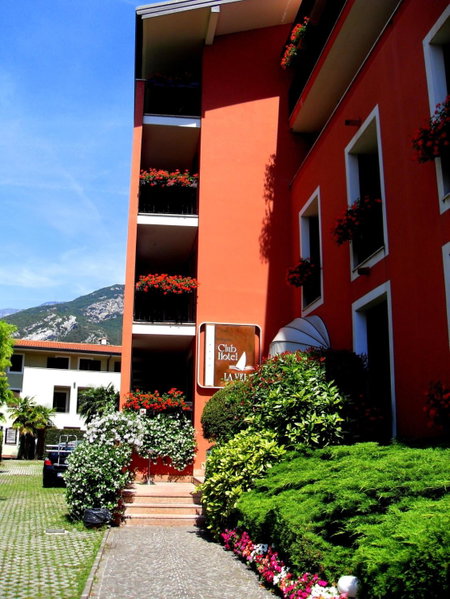 Hotel Vela, Nago-Torbole, Italy