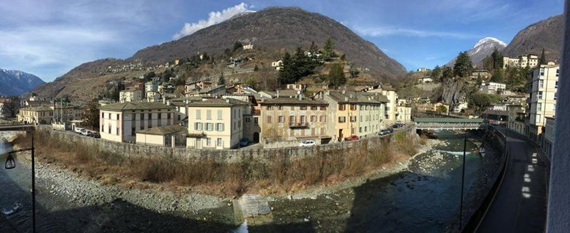 Hotel Europa, Sondrio, Italy