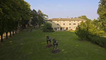 Locanda Del Re Guerriero, San Pietro In Cerro, Italy