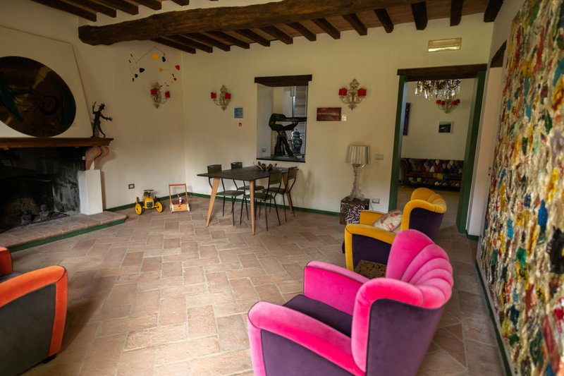 Locanda Del Re Guerriero, San Pietro In Cerro, Italy