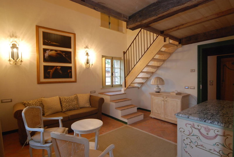 Locanda Del Re Guerriero, San Pietro In Cerro, Italy