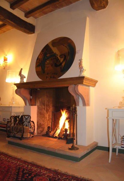 Locanda Del Re Guerriero, San Pietro In Cerro, Italy