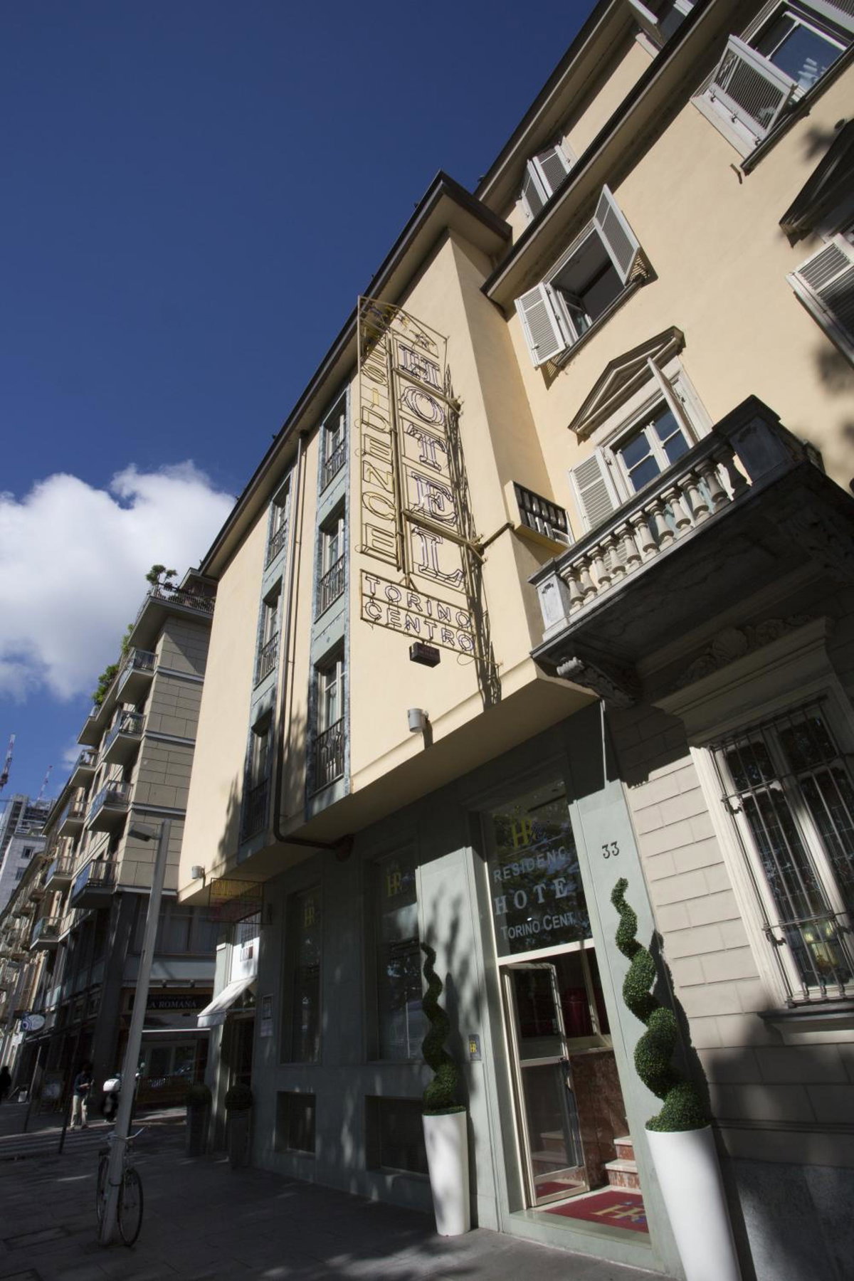 Hotel & Residence Torino Centro - Stazione Porta Susa, Italy