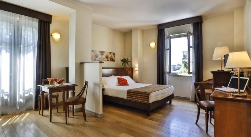 Hotel & Residence Torino Centro - Stazione Porta Susa, Turin, Italy