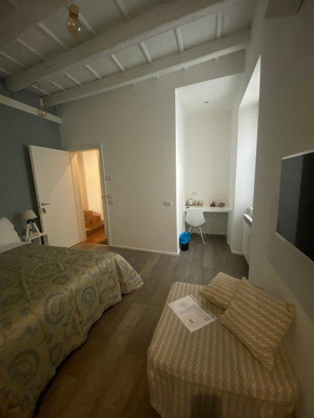 Rumi Rooms, Como, Italy