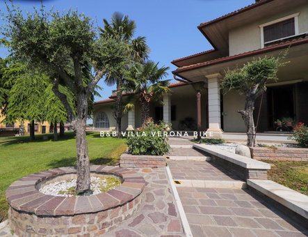 B&B Villa Verona Bike, Buttapietra, Italy