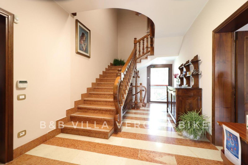 B&B Villa Verona Bike, Buttapietra, Italy