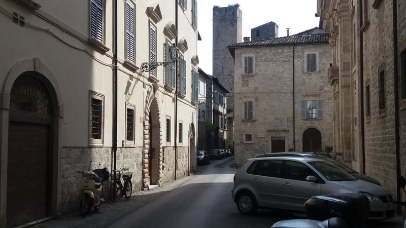 Luxury B&B '700, Ascoli Piceno, Italy
