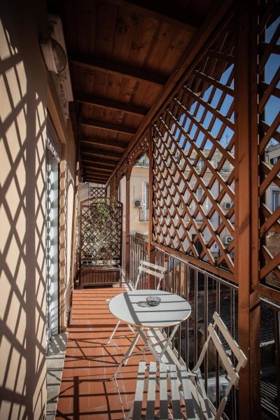 Ludus Rooms, Rome, Italy