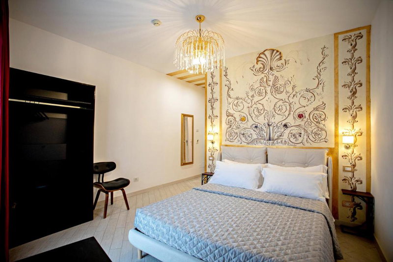 Ludus Rooms, Rome, Italy