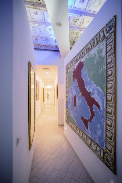 Ludus Rooms, Rome, Italy