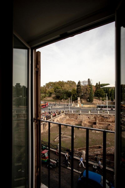 Ludus Rooms, Rome, Italy