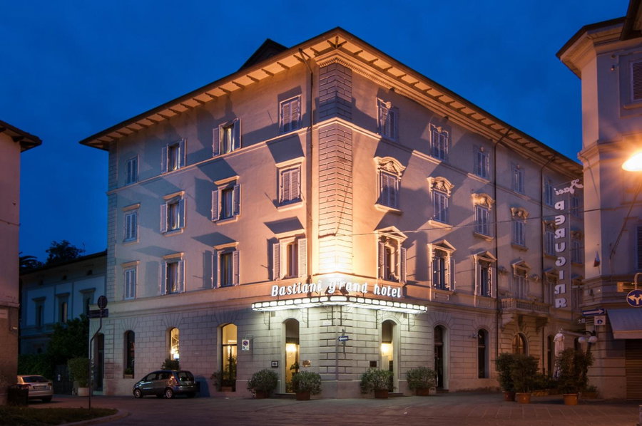 Grand Hotel Bastiani, Grosseto, Italy