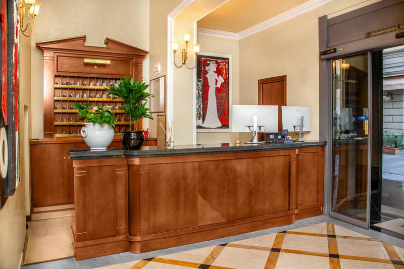 Grand Hotel Bastiani, Grosseto, Italy