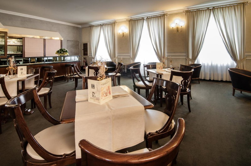 Grand Hotel Bastiani, Grosseto, Italy