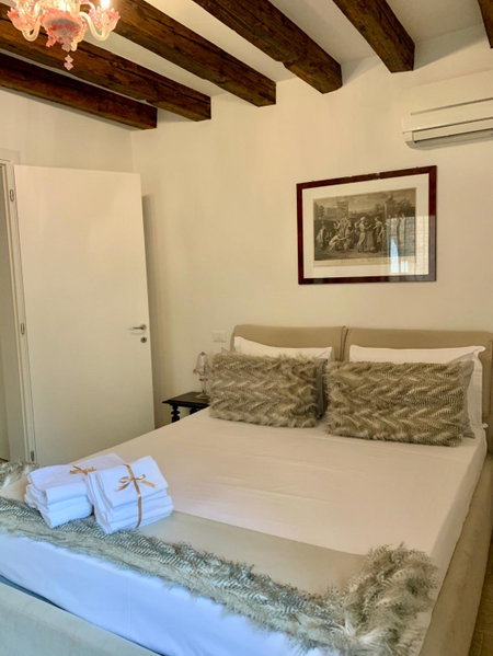 B&B Fortuny, Venice, Italy