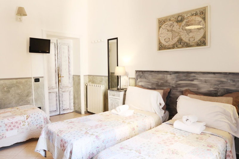 Guest House Relais Indipendenza, Rome, Italy