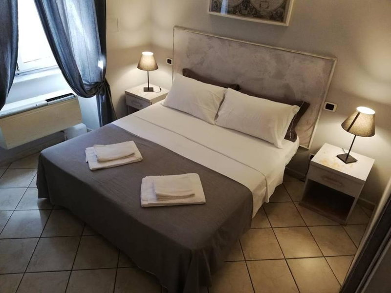 Guest House Relais Indipendenza, Rome, Italy