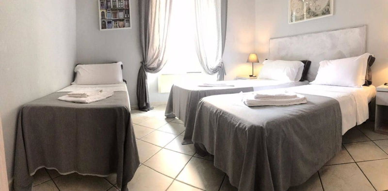 Guest House Relais Indipendenza, Rome, Italy