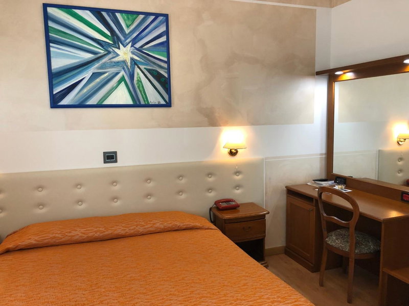 Hotel Victoria, Bassano del Grappa, Italy