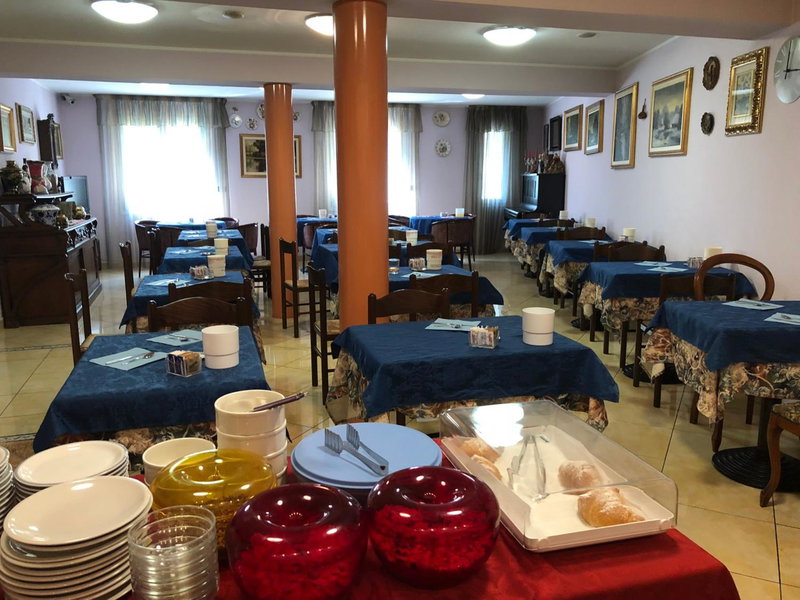 Hotel Victoria, Bassano del Grappa, Italy