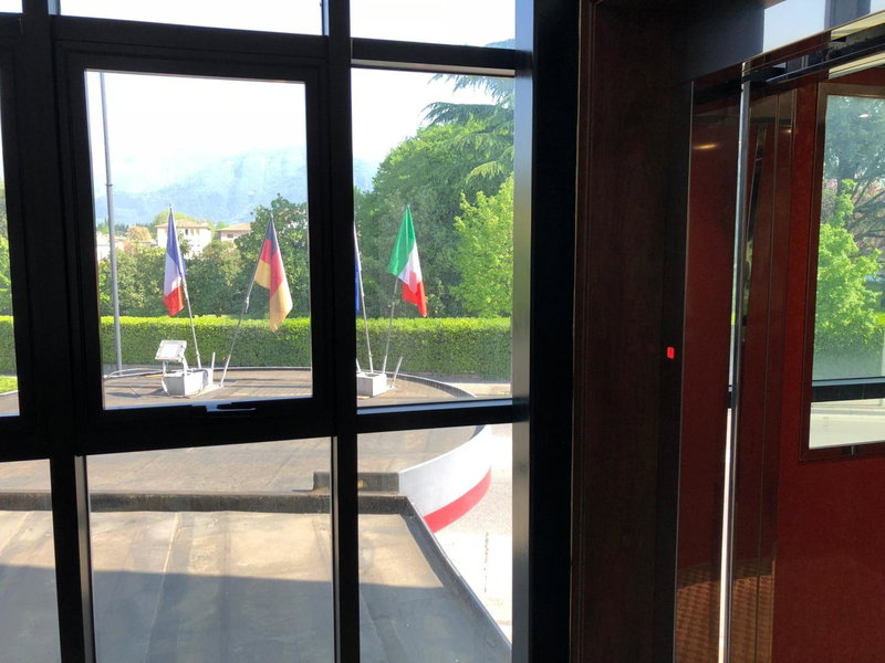 Hotel Victoria, Bassano del Grappa, Italy