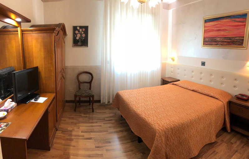 Hotel Victoria, Bassano del Grappa, Italy