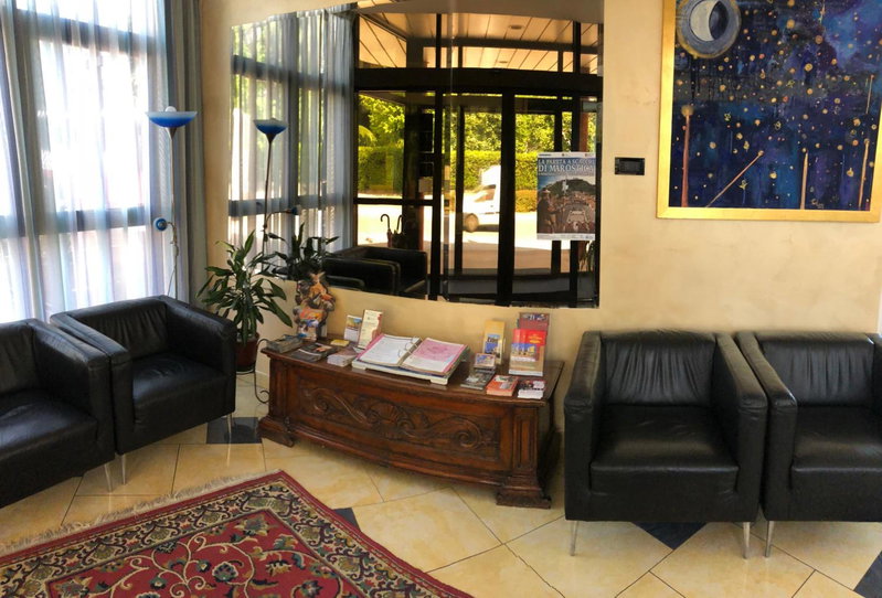Hotel Victoria, Bassano del Grappa, Italy
