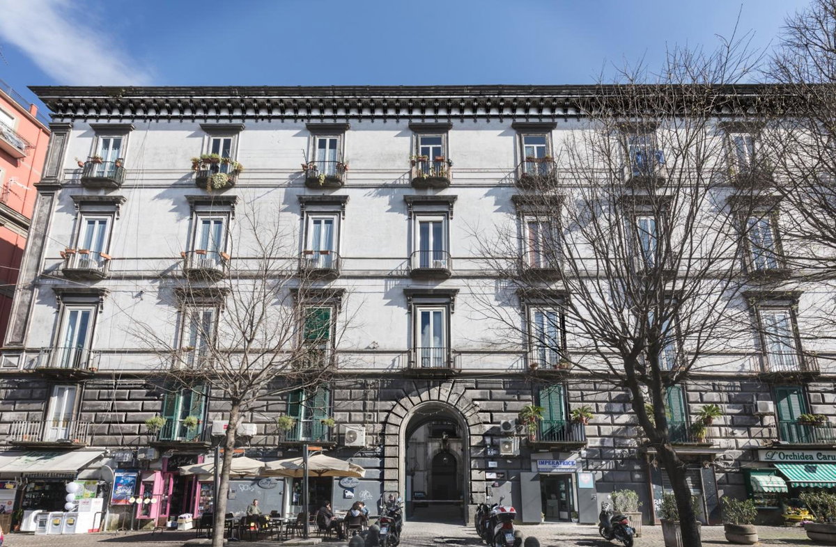Hotel · Le Stanze del Principe, Naples