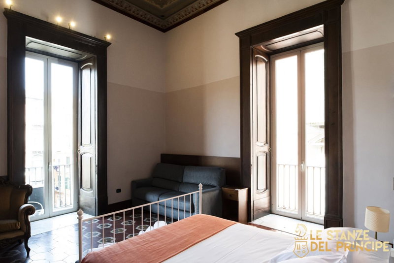 Le Stanze del Principe, Naples, Italy