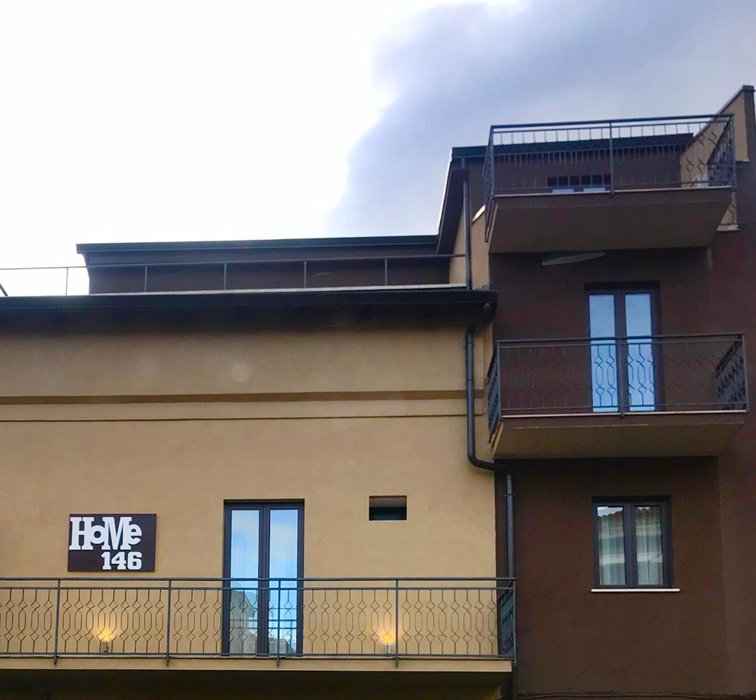 Home 146, Lamezia Terme, Italy