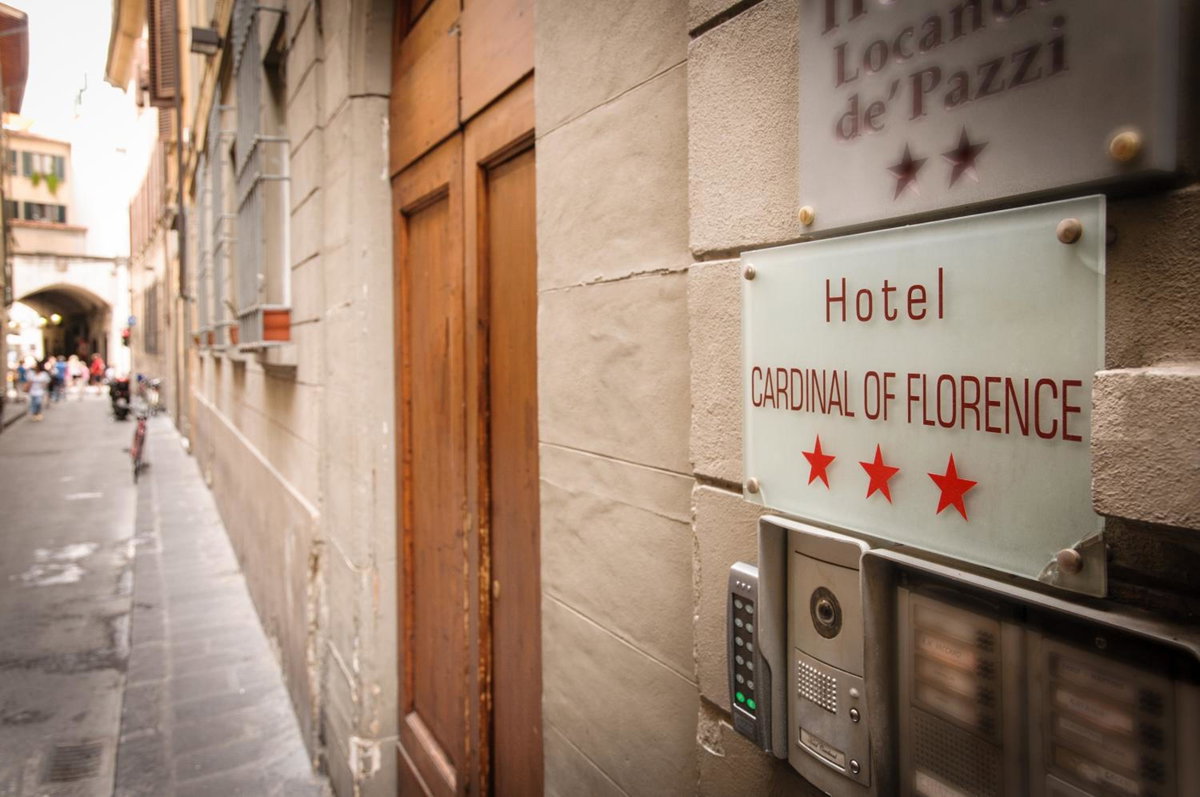 Hotel Cardinal of Florence - recommended for ages 25 to 55, Italy