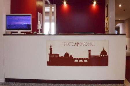 Hotel Cardinal of Florence - recommended for ages 25 to 55, Florence, Italy
